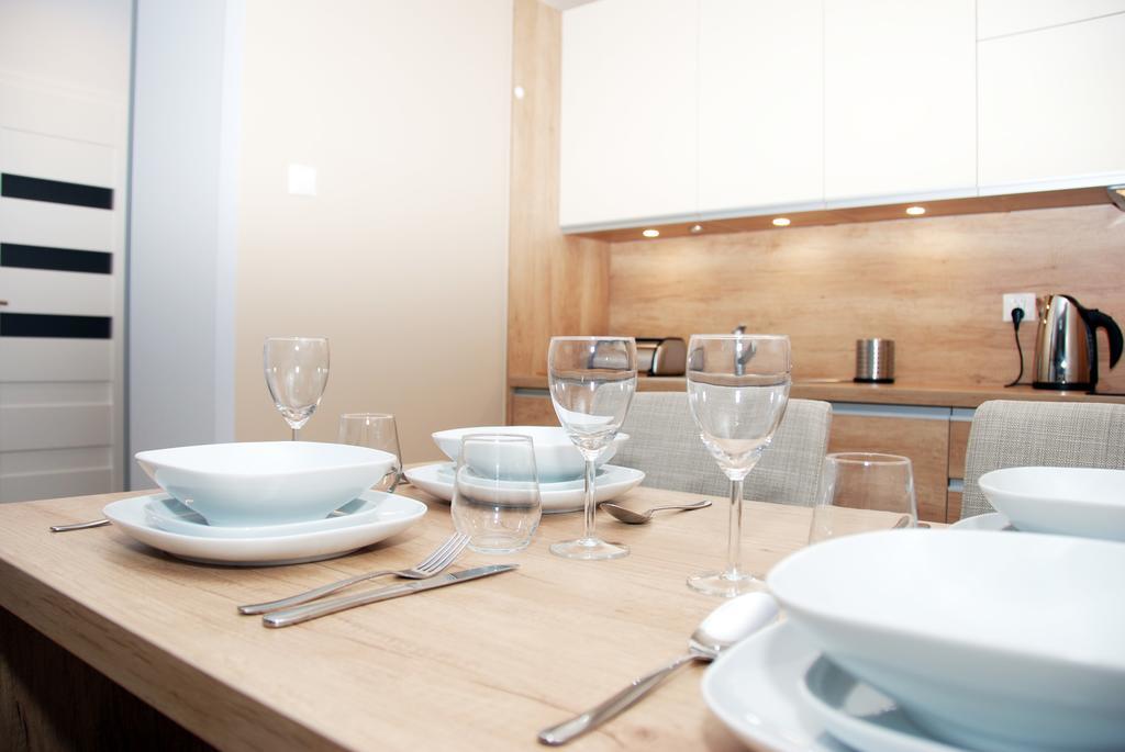Apartamenty Rezulak Solna B104 204 303 Kolobrzeg Bagian luar foto