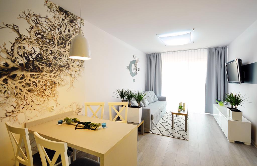 Apartamenty Rezulak Solna B104 204 303 Kolobrzeg Bagian luar foto