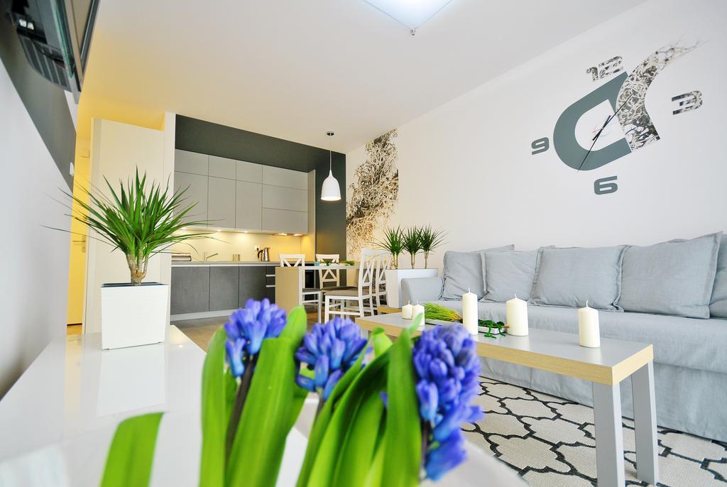Apartamenty Rezulak Solna B104 204 303 Kolobrzeg Bagian luar foto