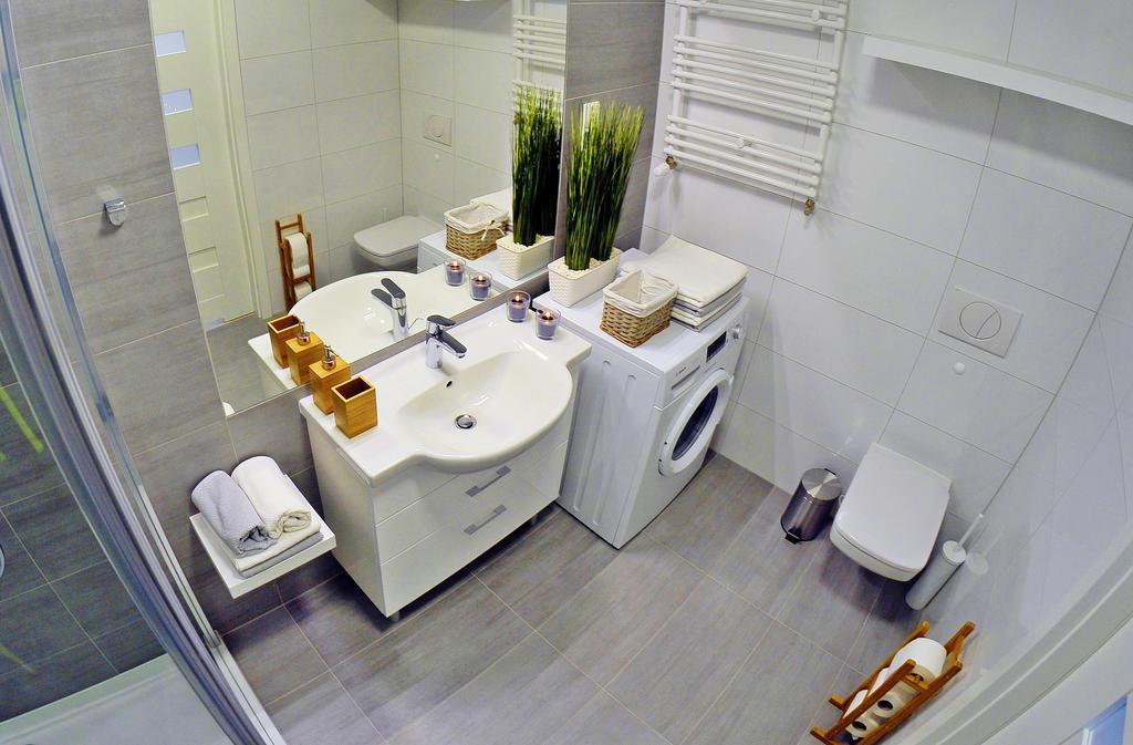 Apartamenty Rezulak Solna B104 204 303 Kolobrzeg Bagian luar foto