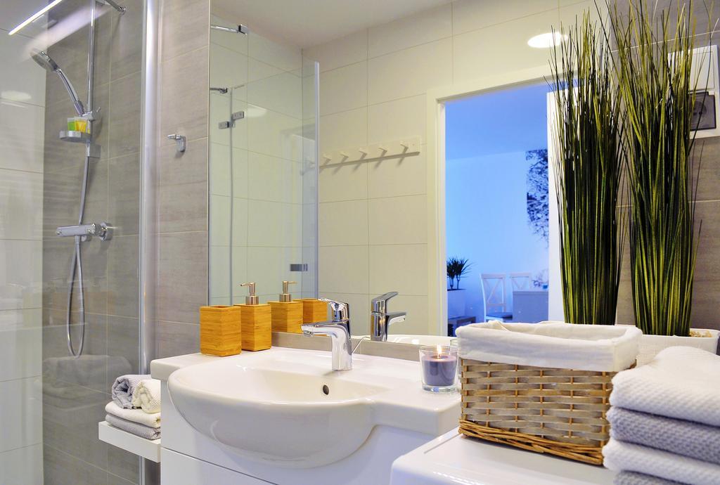Apartamenty Rezulak Solna B104 204 303 Kolobrzeg Bagian luar foto
