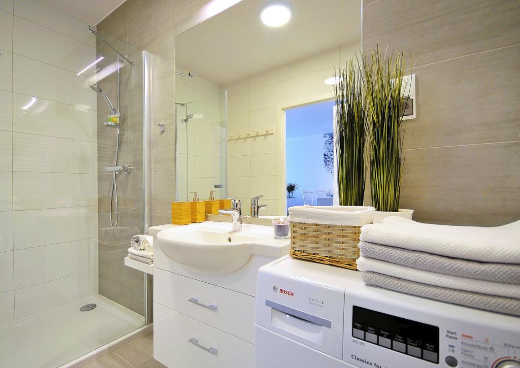 Apartamenty Rezulak Solna B104 204 303 Kolobrzeg Bagian luar foto