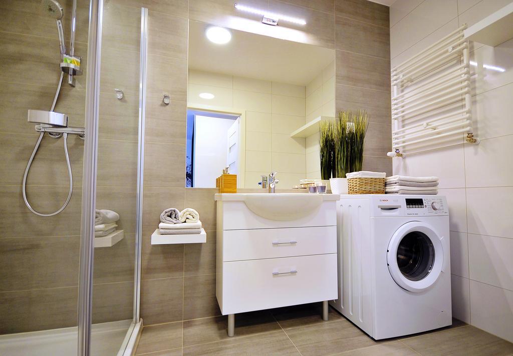 Apartamenty Rezulak Solna B104 204 303 Kolobrzeg Bagian luar foto