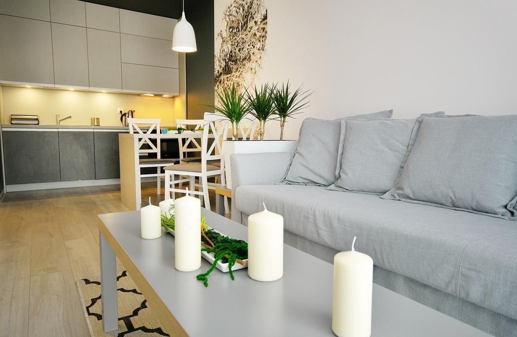 Apartamenty Rezulak Solna B104 204 303 Kolobrzeg Bagian luar foto