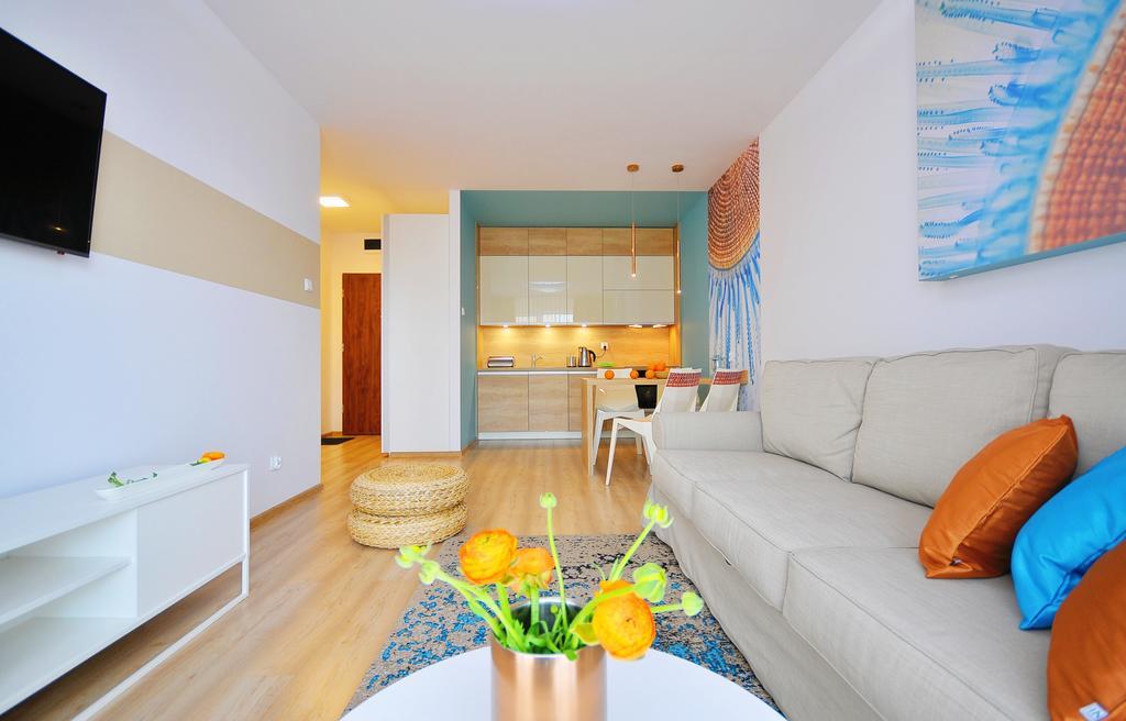 Apartamenty Rezulak Solna B104 204 303 Kolobrzeg Bagian luar foto