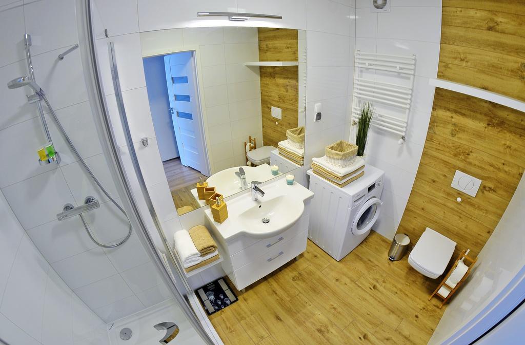 Apartamenty Rezulak Solna B104 204 303 Kolobrzeg Bagian luar foto