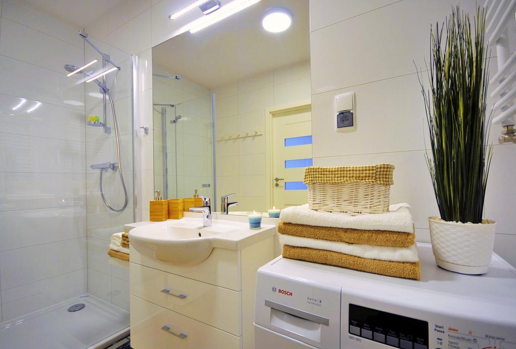 Apartamenty Rezulak Solna B104 204 303 Kolobrzeg Bagian luar foto
