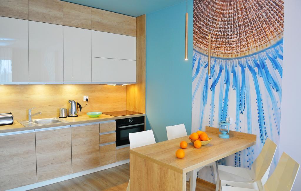 Apartamenty Rezulak Solna B104 204 303 Kolobrzeg Bagian luar foto
