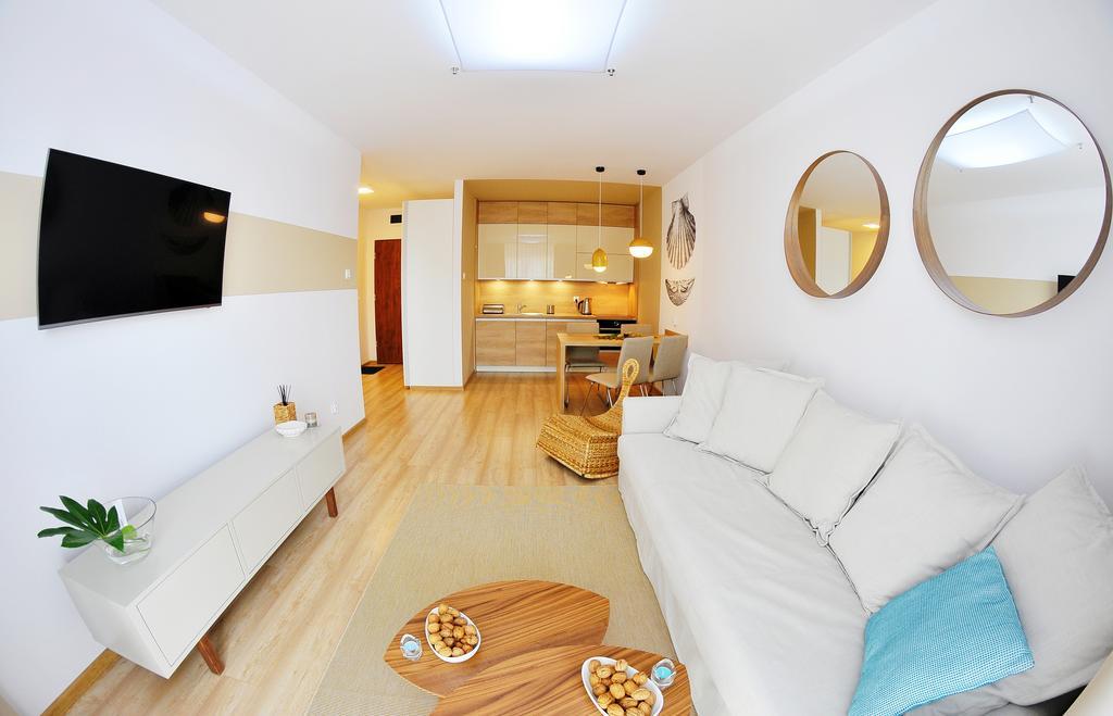 Apartamenty Rezulak Solna B104 204 303 Kolobrzeg Bagian luar foto
