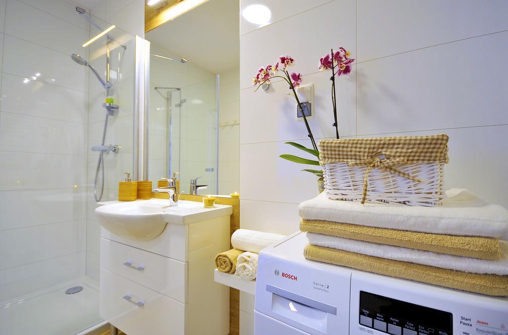 Apartamenty Rezulak Solna B104 204 303 Kolobrzeg Bagian luar foto
