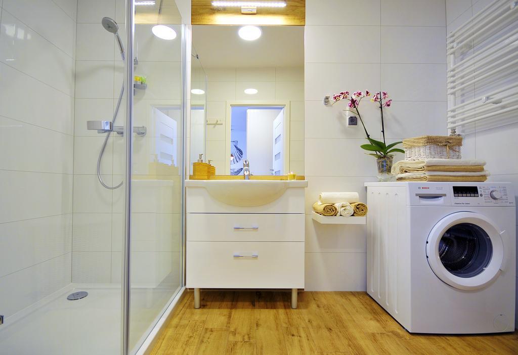 Apartamenty Rezulak Solna B104 204 303 Kolobrzeg Bagian luar foto
