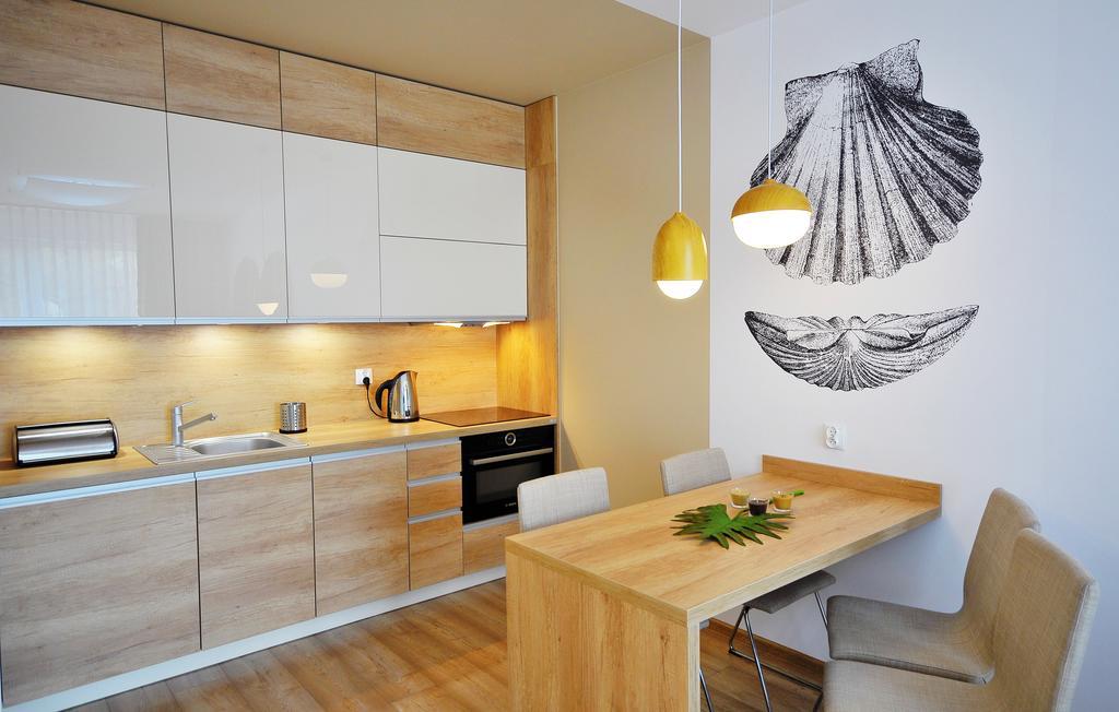 Apartamenty Rezulak Solna B104 204 303 Kolobrzeg Bagian luar foto