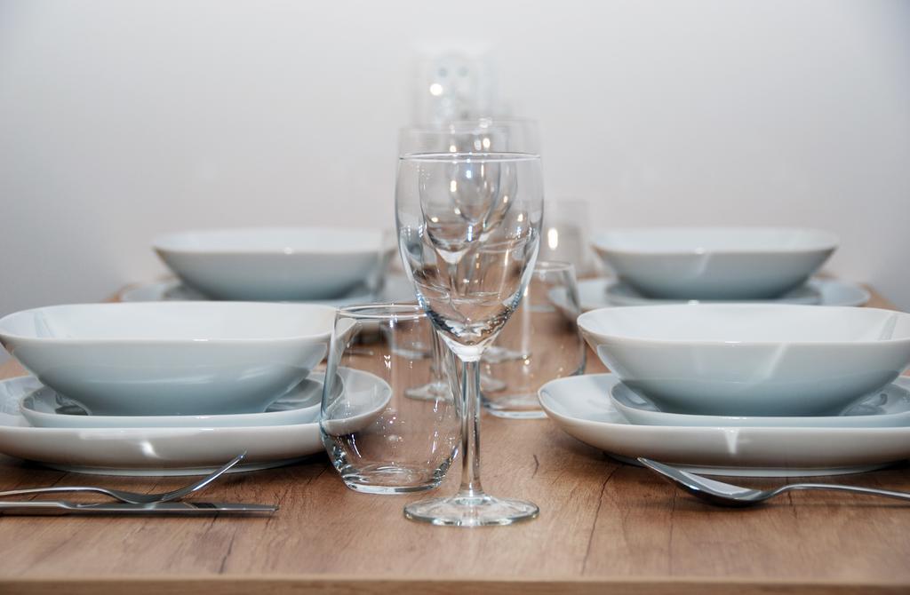 Apartamenty Rezulak Solna B104 204 303 Kolobrzeg Bagian luar foto